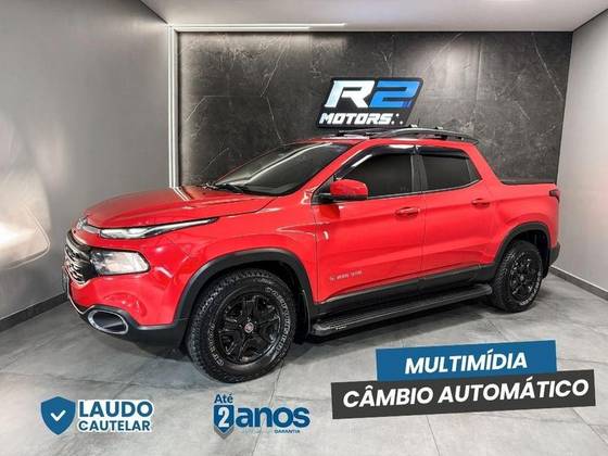 FIAT TORO 1.8 16V EVO FLEX FREEDOM AT6 FIAT TORO 1.8 16V EVO FLEX FREEDOM AT6